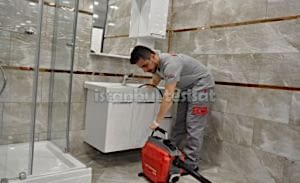 lavabo tıkanıklığı açan usta